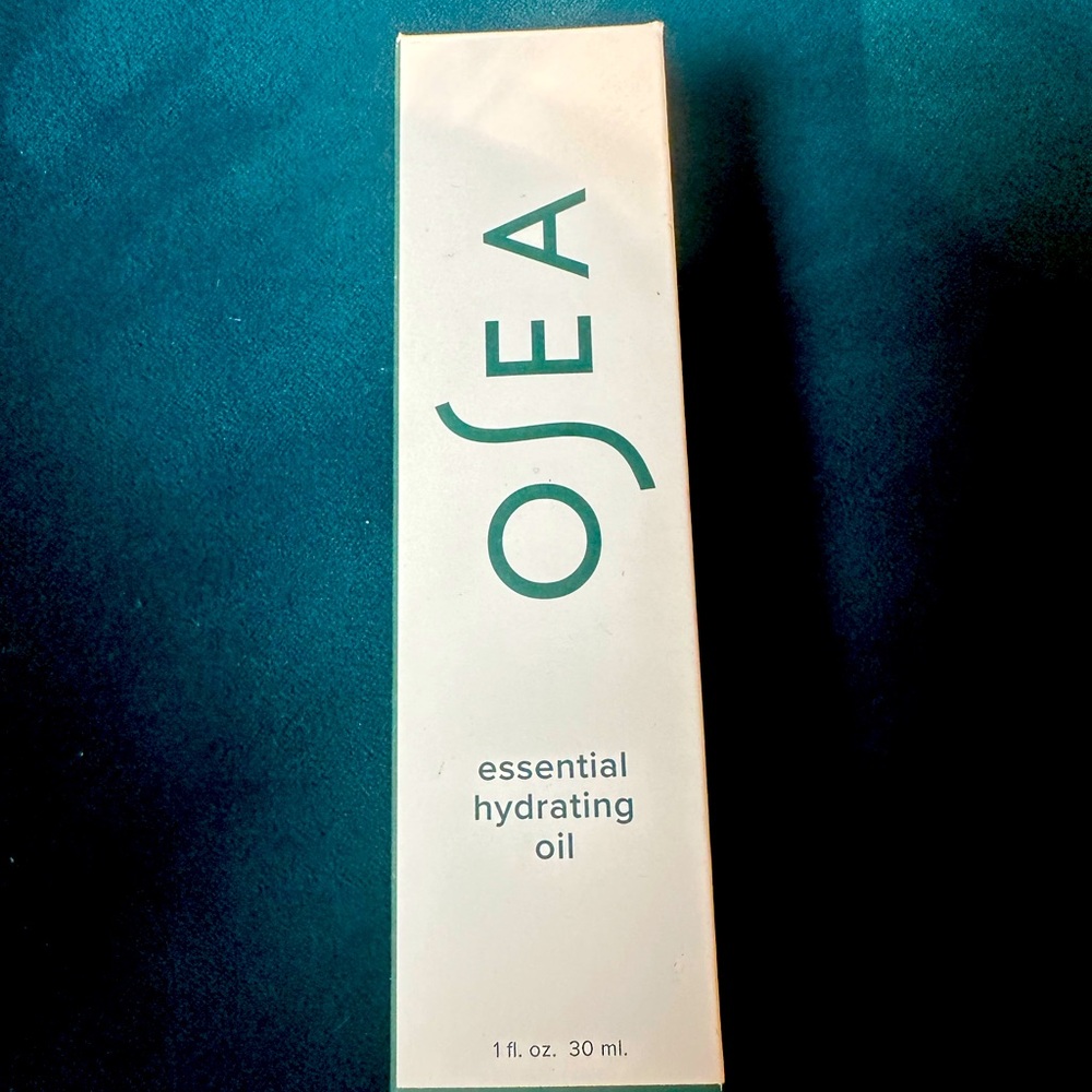 Osea Essential Hydrating Oil 1.0 oz NIB